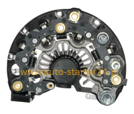 GC009037 AUTO-CENTER - 3.CZĘŚCI ALTERNATORA — zdjęcie 2 z 4