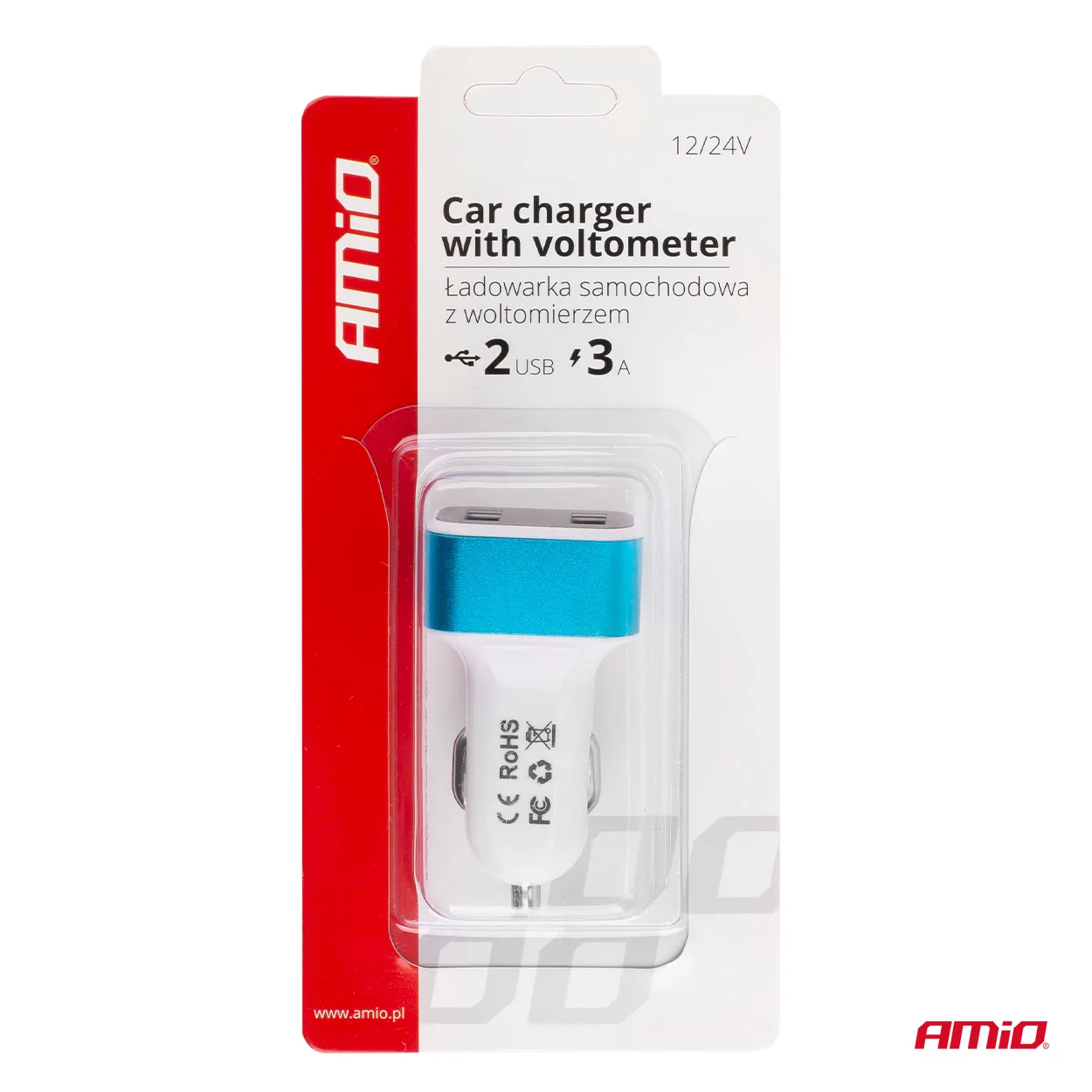 01028 AMIO - AKCESORIA GSM — zdjęcie 9 z 13