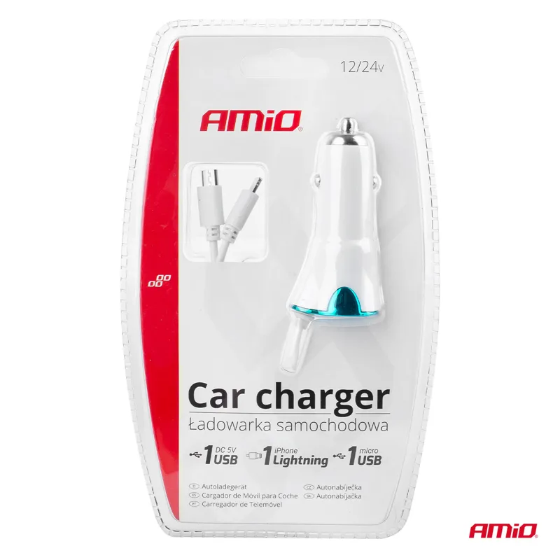 01264 AMIO - AKCESORIA GSM — zdjęcie 2 z 12