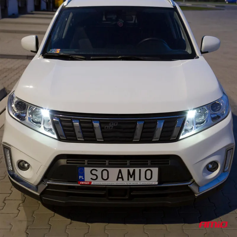 01443 AMIO - OŚWIETLENIE SAMOCHOD — zdjęcie 6 z 10