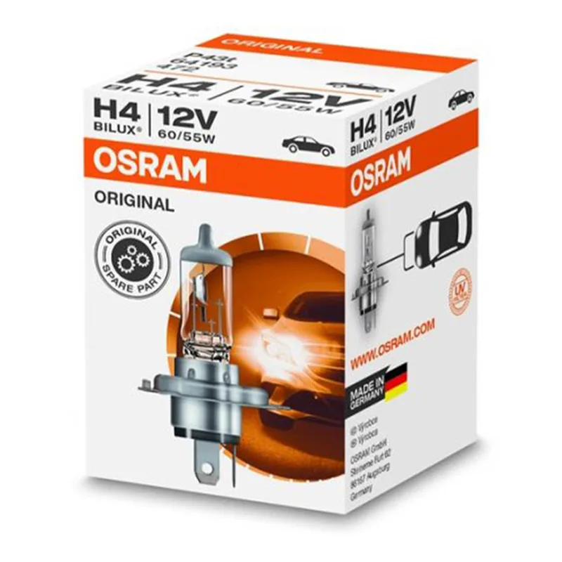 O-64193 OSRAM - OŚWIETLENIE SAMOCHOD — zdjęcie 2 z 2