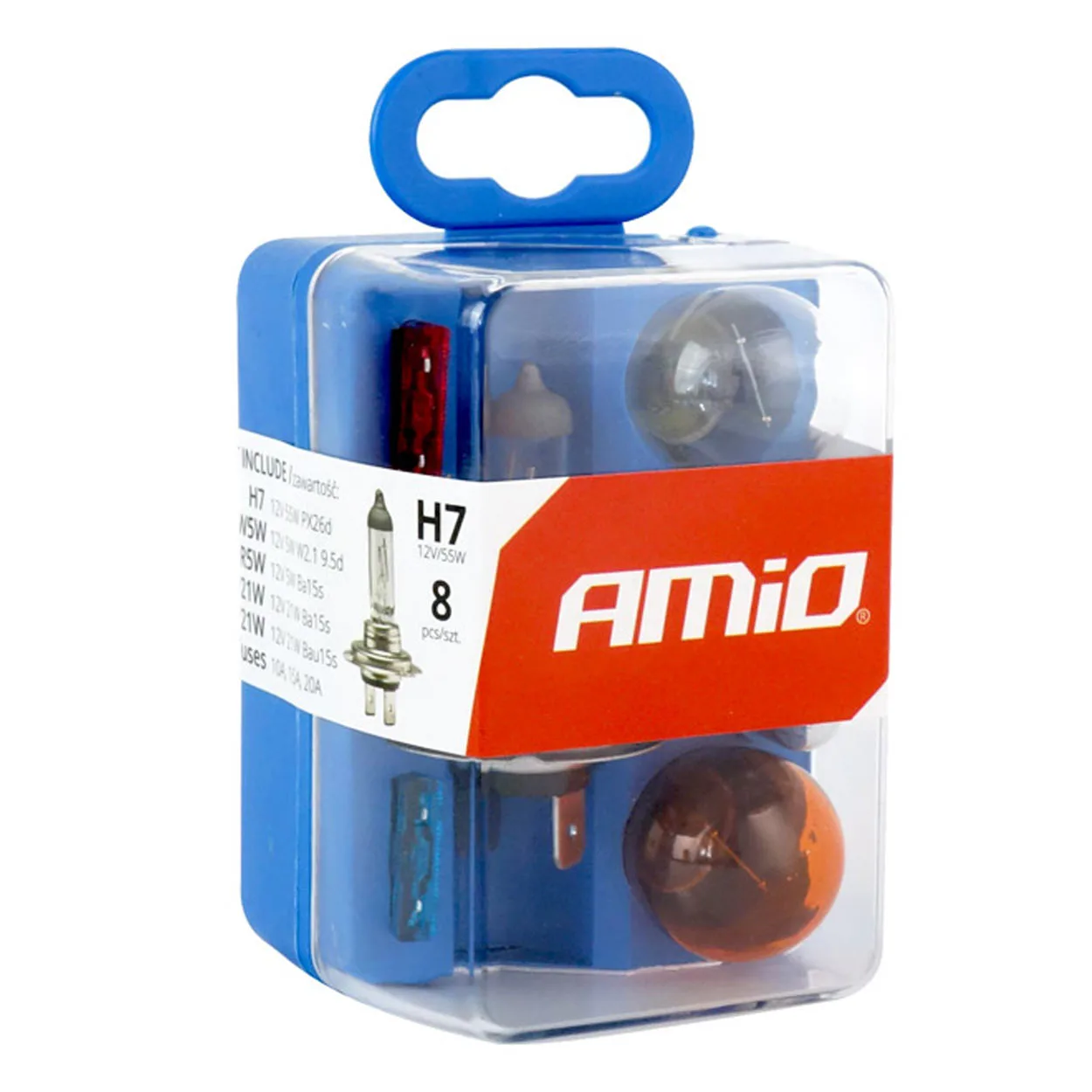 01499 AMIO - OŚWIETLENIE SAMOCHOD — zdjęcie 1 z 2