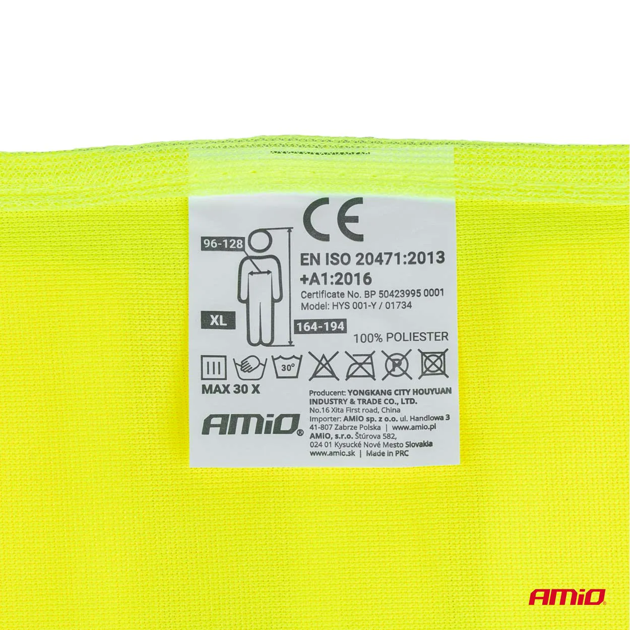 01734 AMIO - BEZPIECZEŃSTWO — zdjęcie 3 z 6