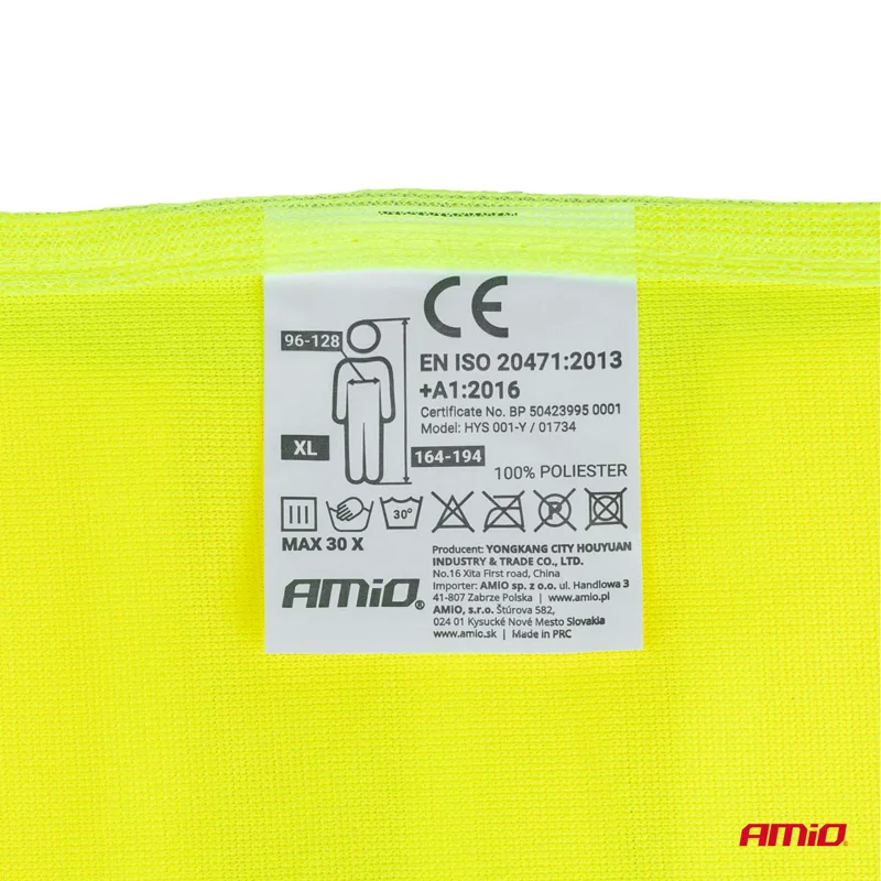 01734 AMIO - BEZPIECZEŃSTWO — zdjęcie 3 z 6