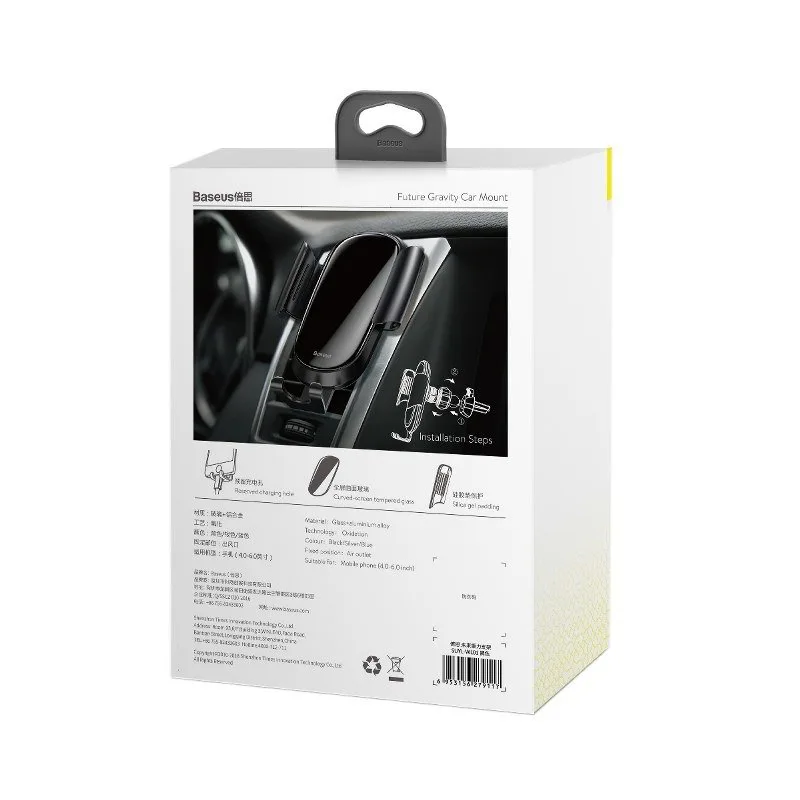 BAS27911 BASEUS - AKCESORIA GSM — zdjęcie 2 z 9