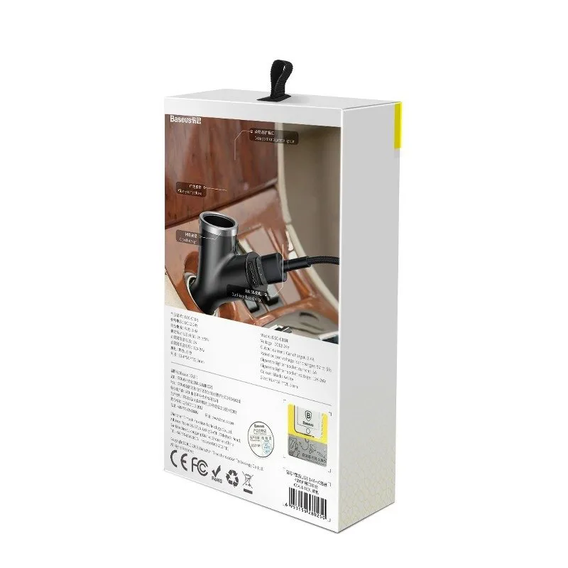 BAS28025 BASEUS - AKCESORIA GSM — zdjęcie 2 z 11