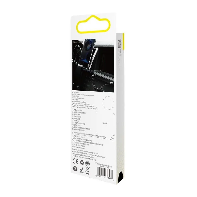 BAS29048 BASEUS - AKCESORIA GSM — zdjęcie 2 z 9