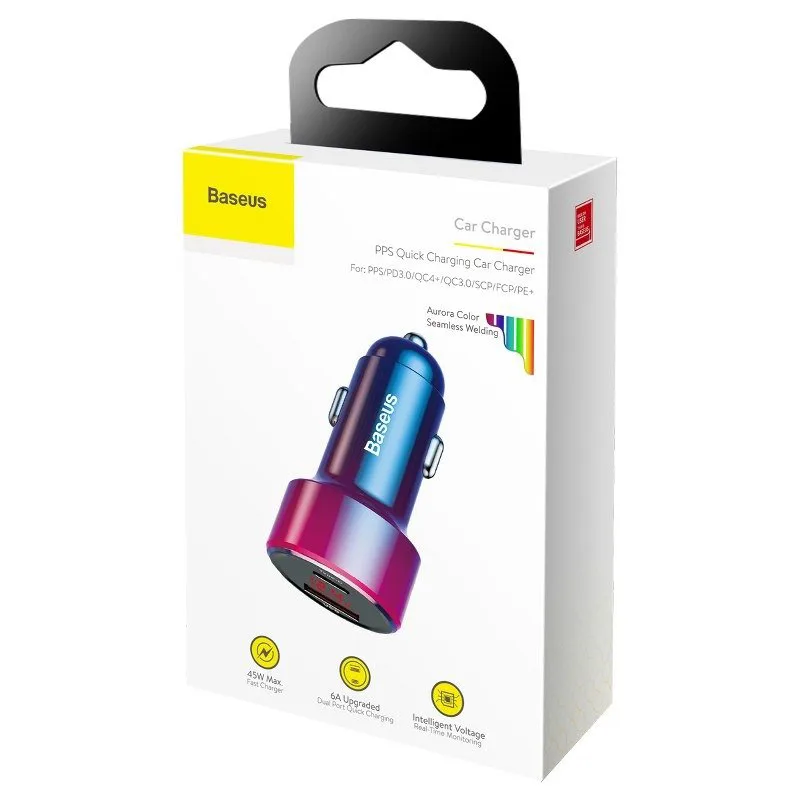 BAS29320 BASEUS - AKCESORIA GSM — zdjęcie 3 z 9