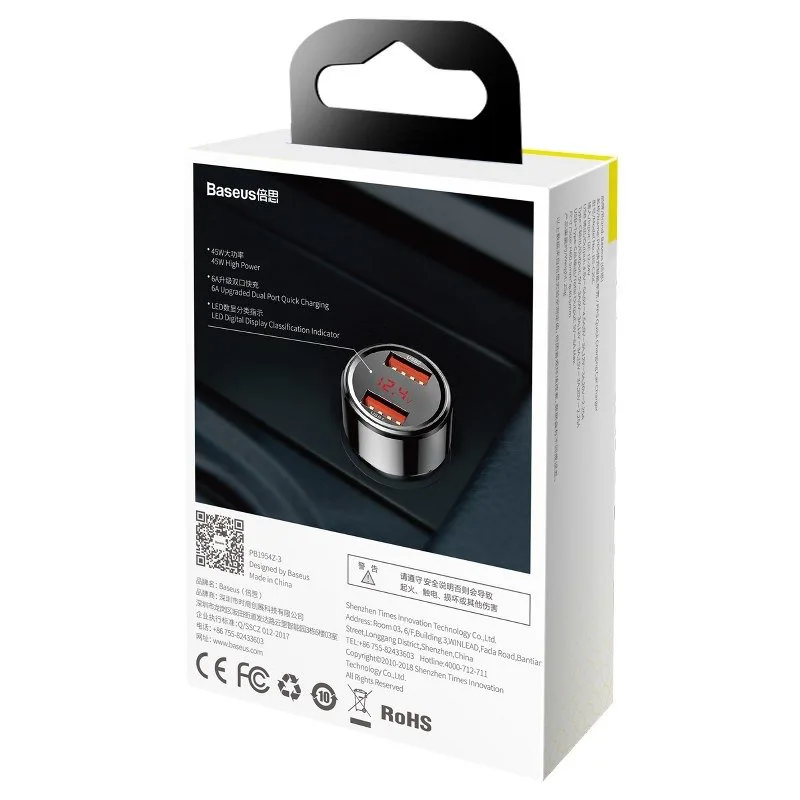 BAS29321 BASEUS - AKCESORIA GSM — zdjęcie 2 z 9