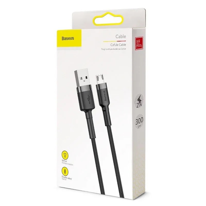 BAS29637 BASEUS - AKCESORIA GSM — zdjęcie 2 z 11