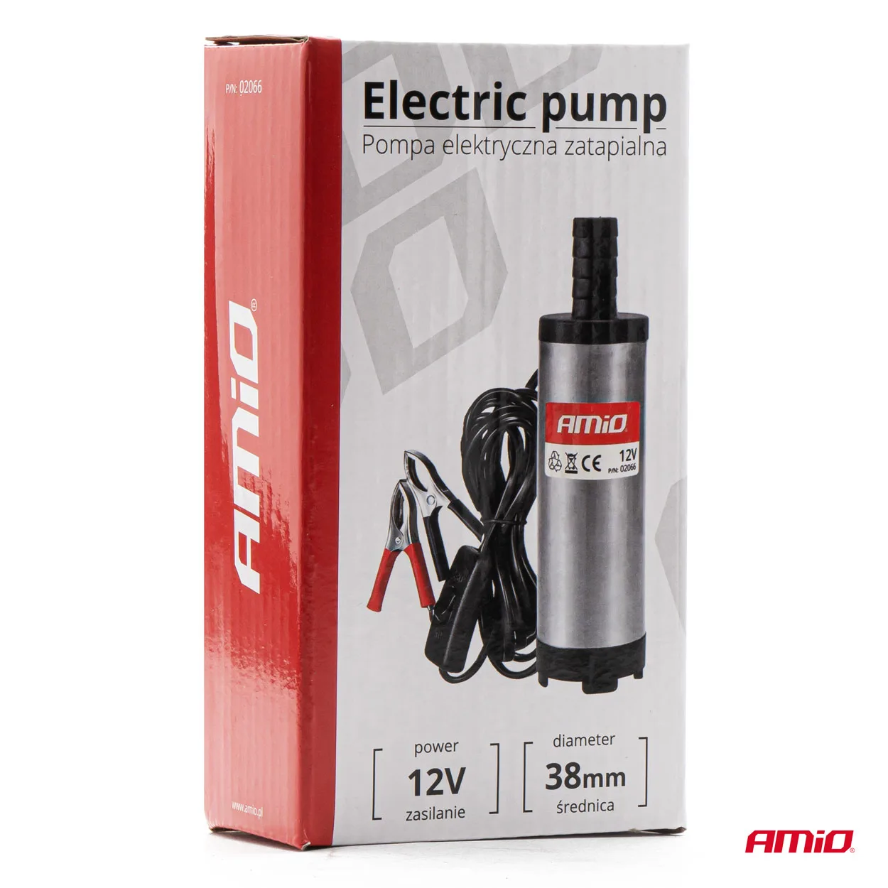 02066 AMIO - ELEKTRYCZNE — zdjęcie 11 z 11