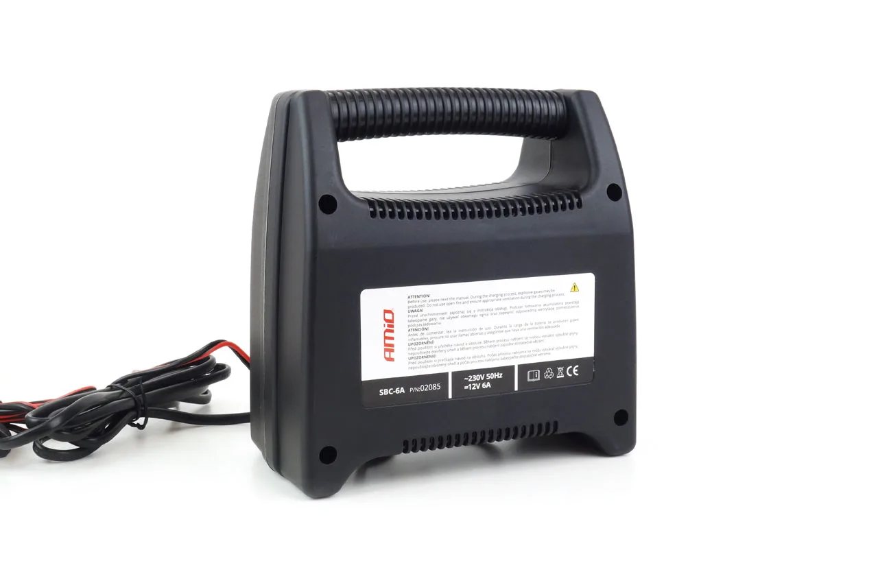 02085 AMIO - ELEKTRYCZNE — zdjęcie 9 z 10