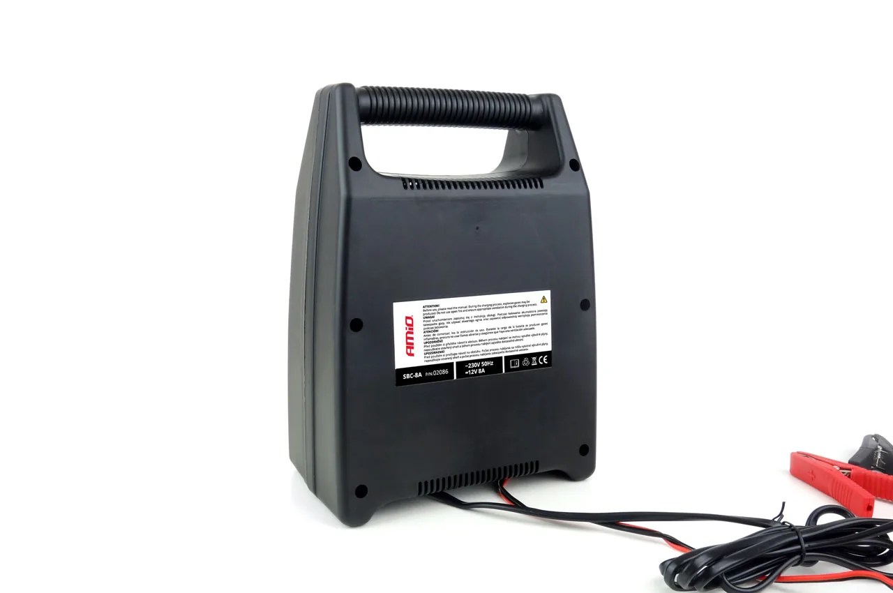 02086 AMIO - ELEKTRYCZNE — zdjęcie 7 z 8
