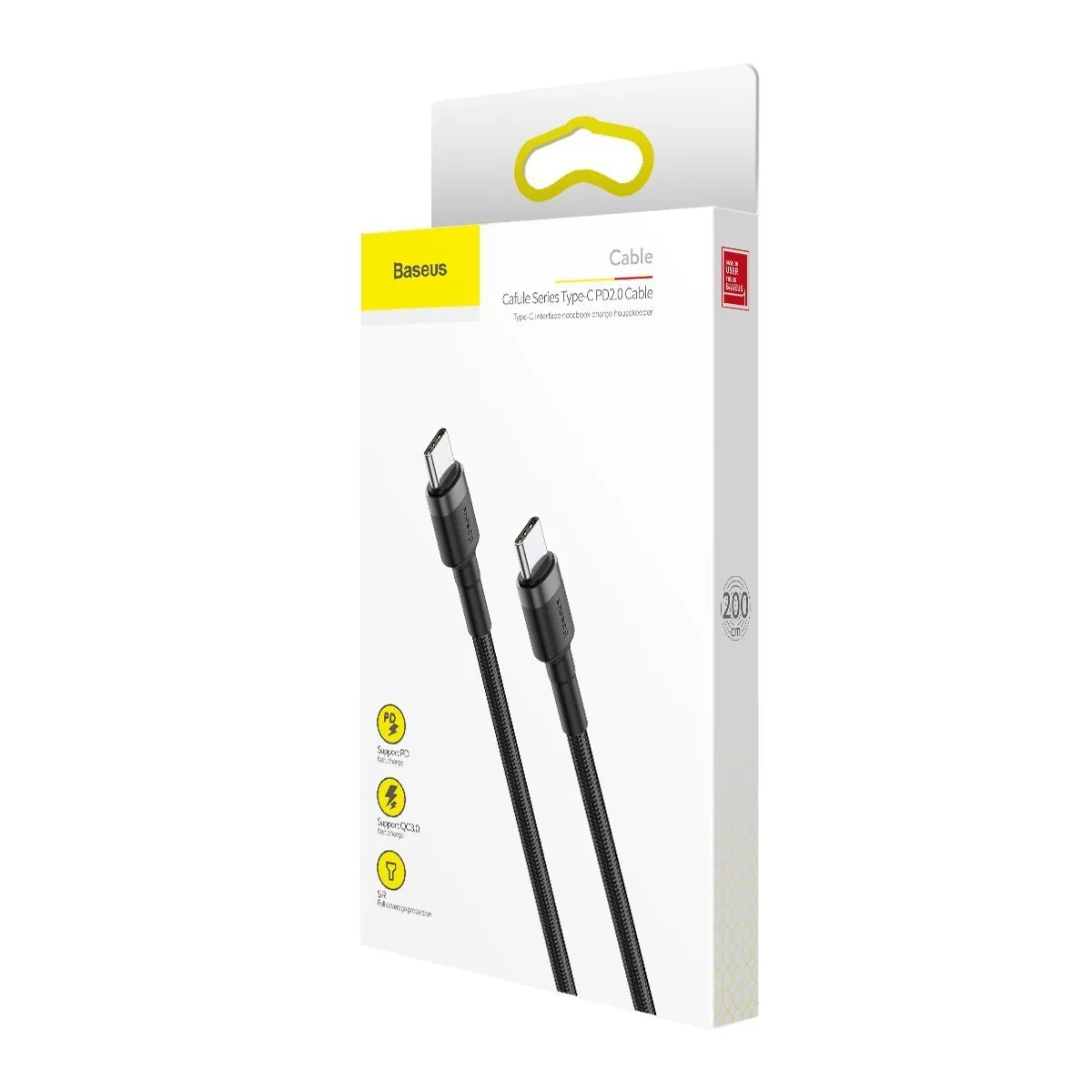 BAS28523 BASEUS - AKCESORIA GSM — zdjęcie 2 z 10