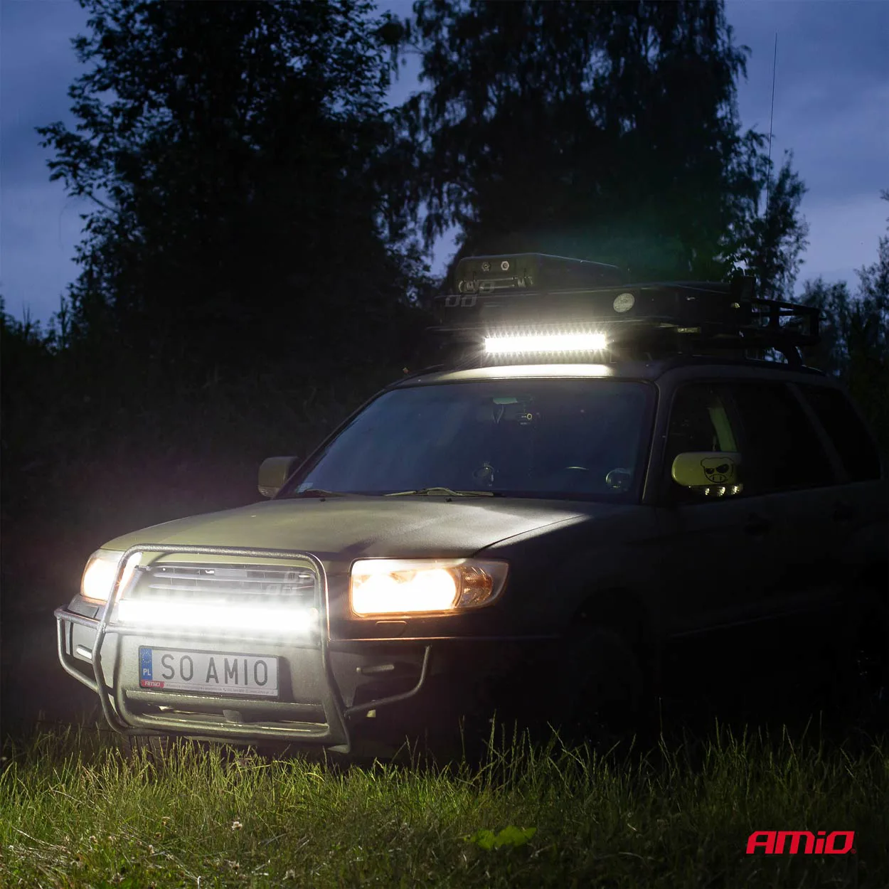 02440 AMIO - OŚWIETLENIE SAMOCHOD — zdjęcie 10 z 22