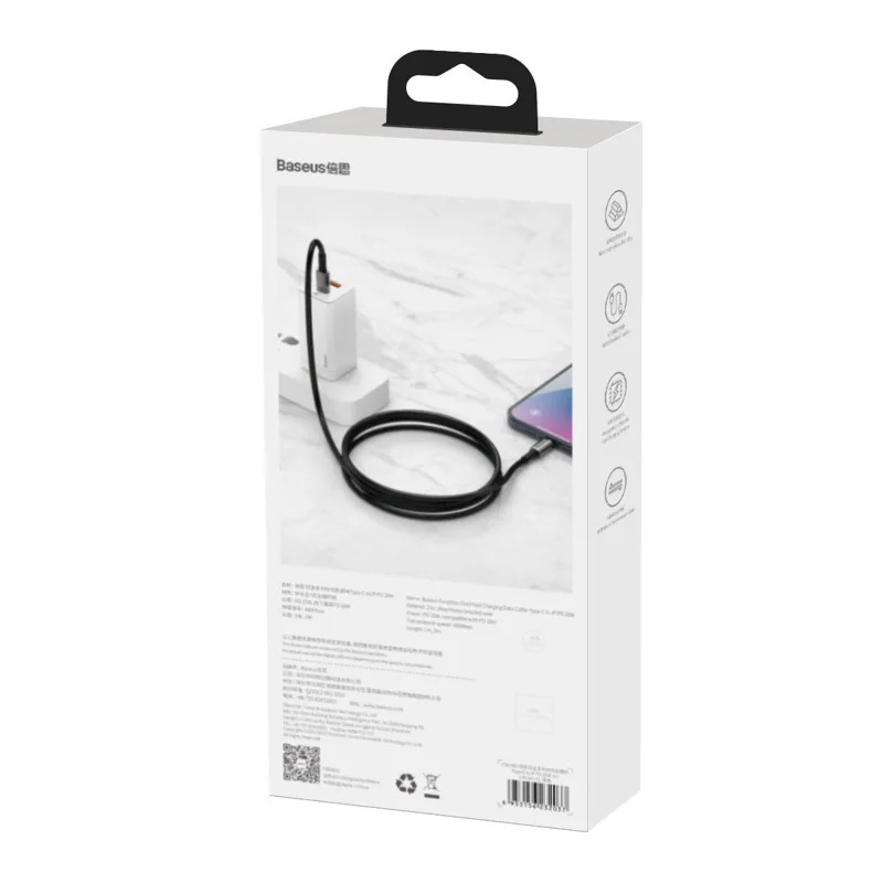 BAS23205 BASEUS - AKCESORIA GSM — zdjęcie 3 z 9