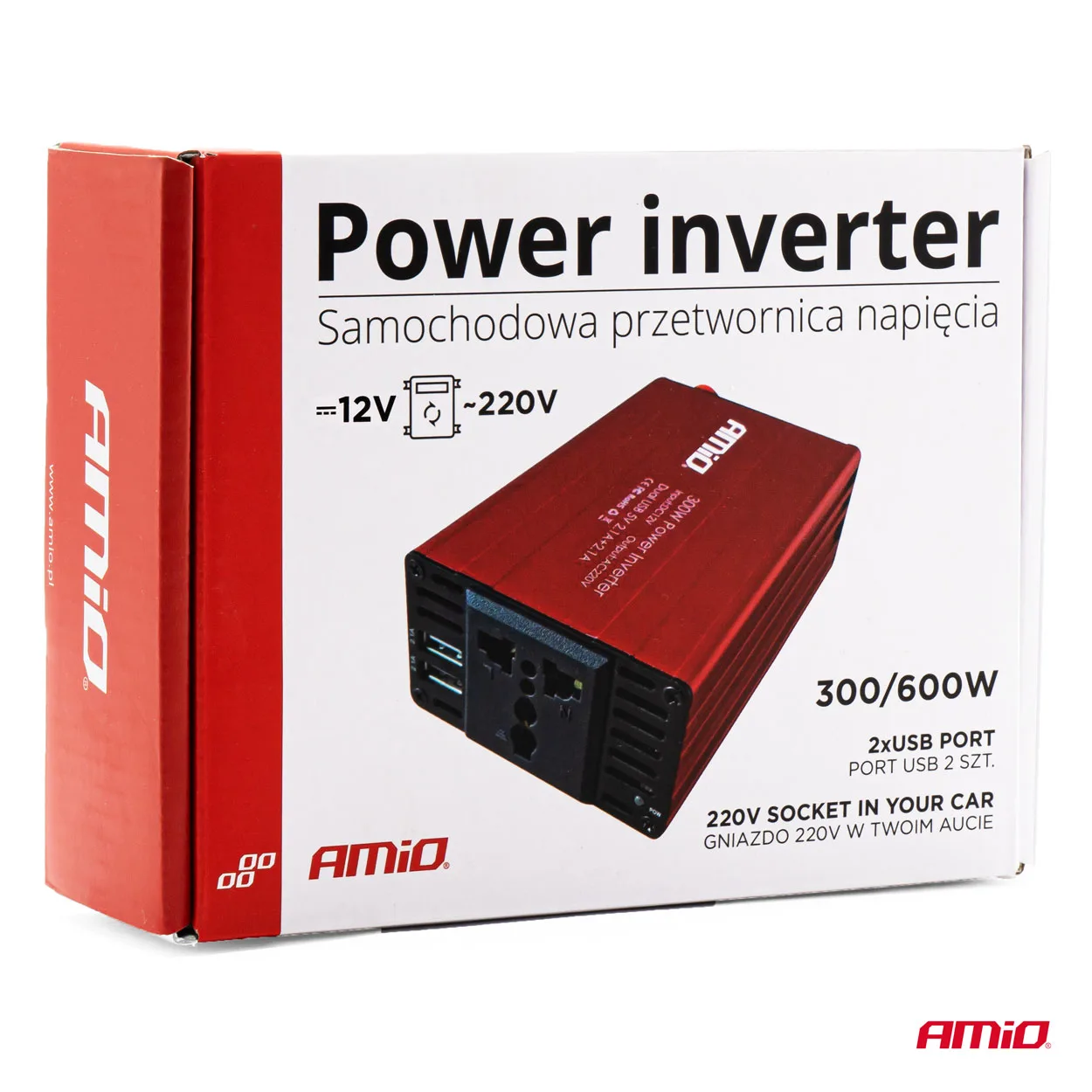02470 AMIO - ELEKTRYCZNE — zdjęcie 17 z 17