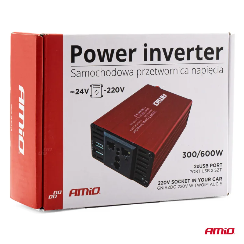 02471 AMIO - ELEKTRYCZNE — zdjęcie 13 z 15