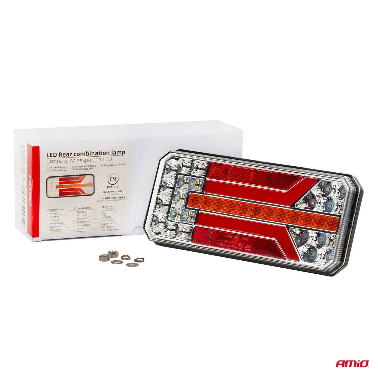 02473 AMIO - OŚWIETLENIE SAMOCHOD — zdjęcie 19 z 22