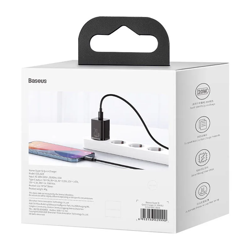 BAS22999 BASEUS - AKCESORIA GSM — zdjęcie 9 z 9