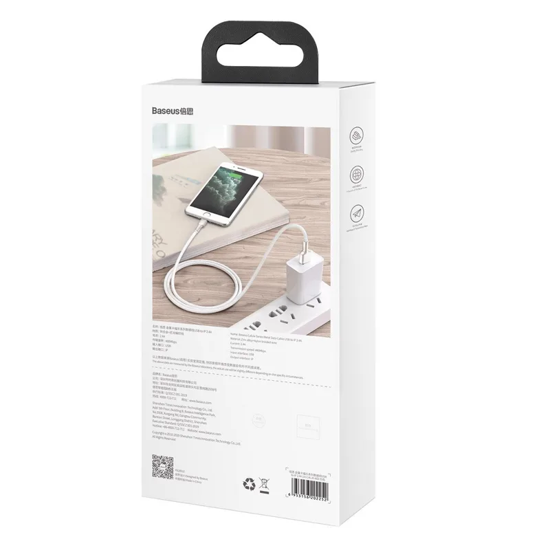 BAS20229 BASEUS - AKCESORIA GSM — zdjęcie 2 z 12