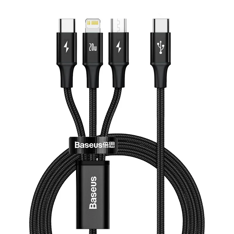 BAS20429 BASEUS - AKCESORIA GSM — zdjęcie 12 z 12