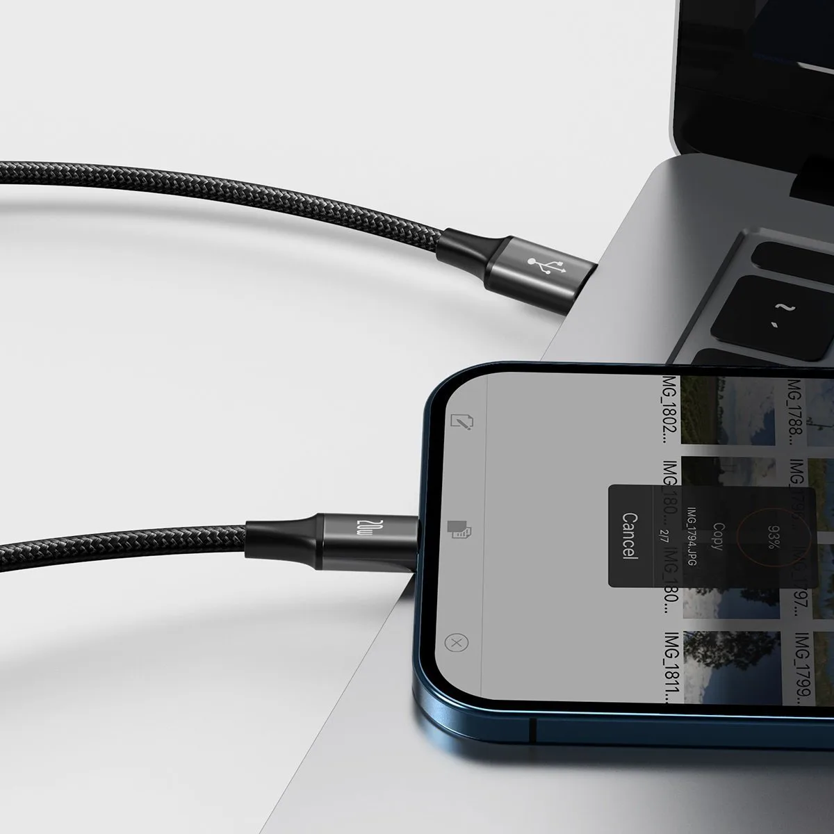 BAS20429 BASEUS - AKCESORIA GSM — zdjęcie 5 z 12