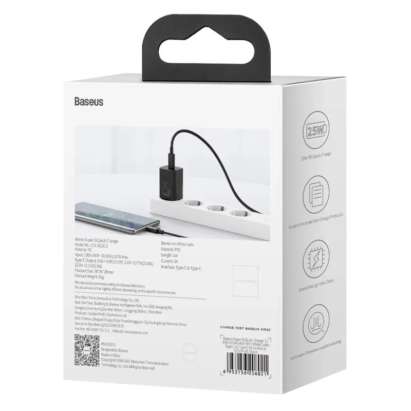 BAS20602 BASEUS - AKCESORIA GSM — zdjęcie 2 z 13