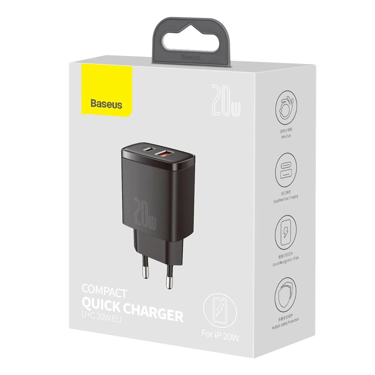 BAS20723 BASEUS - AKCESORIA GSM — zdjęcie 3 z 10
