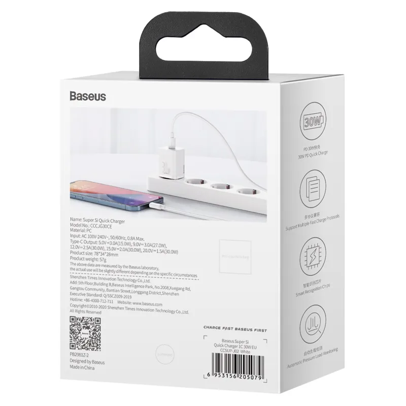 BAS20507 BASEUS - AKCESORIA GSM — zdjęcie 2 z 12