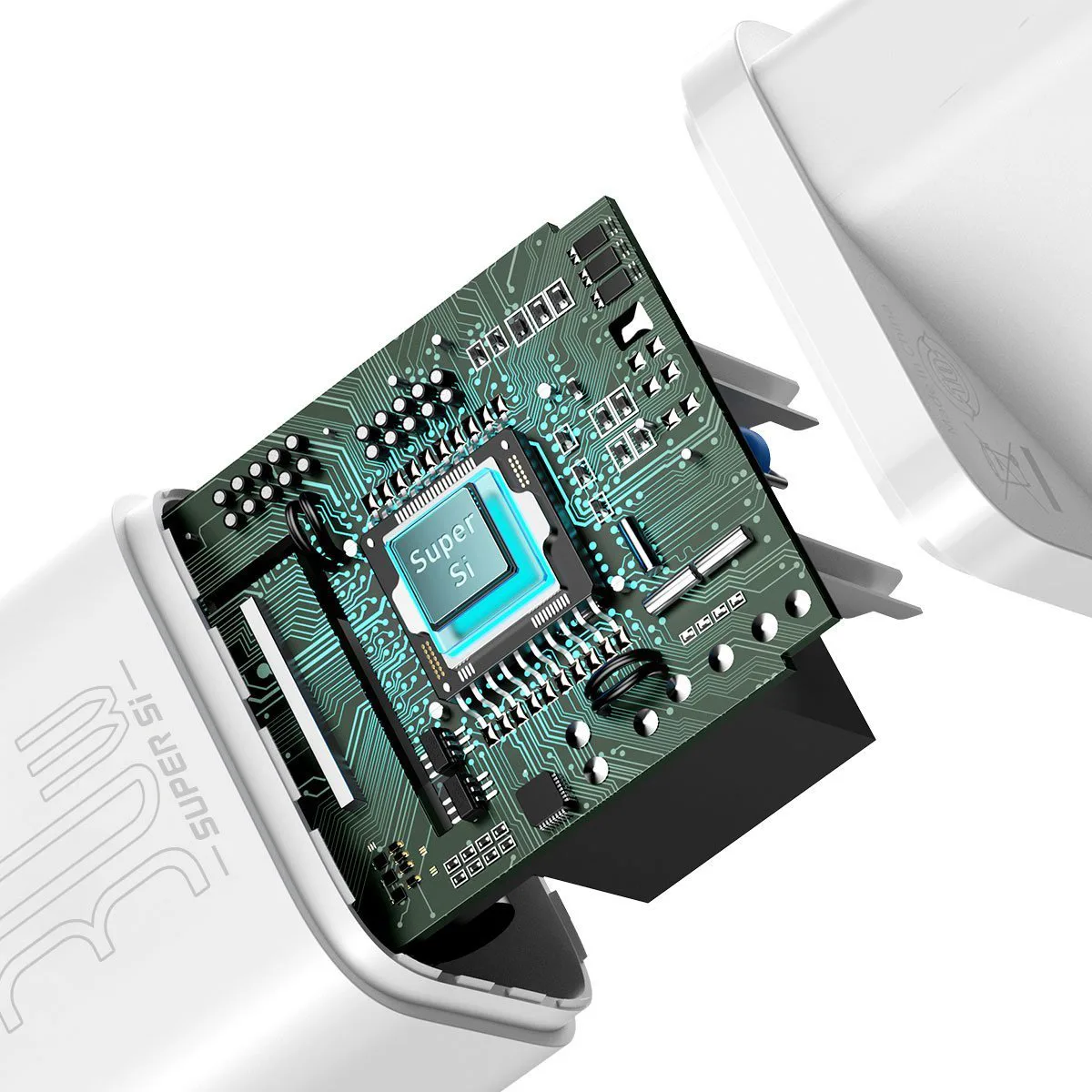 BAS20507 BASEUS - AKCESORIA GSM — zdjęcie 7 z 12