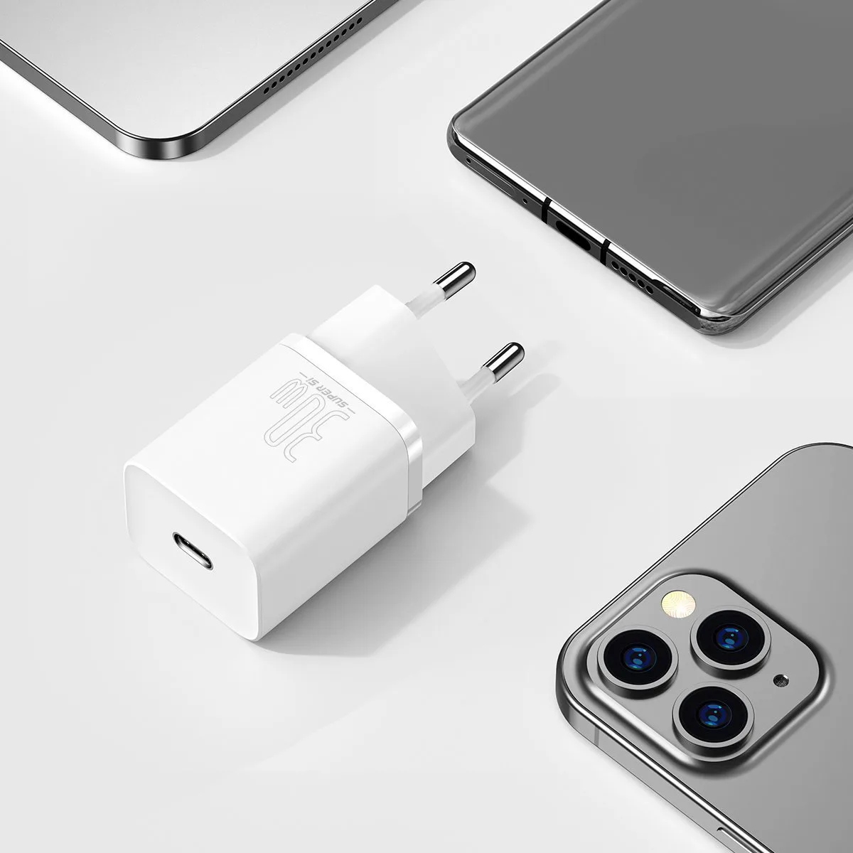 BAS20507 BASEUS - AKCESORIA GSM — zdjęcie 4 z 12