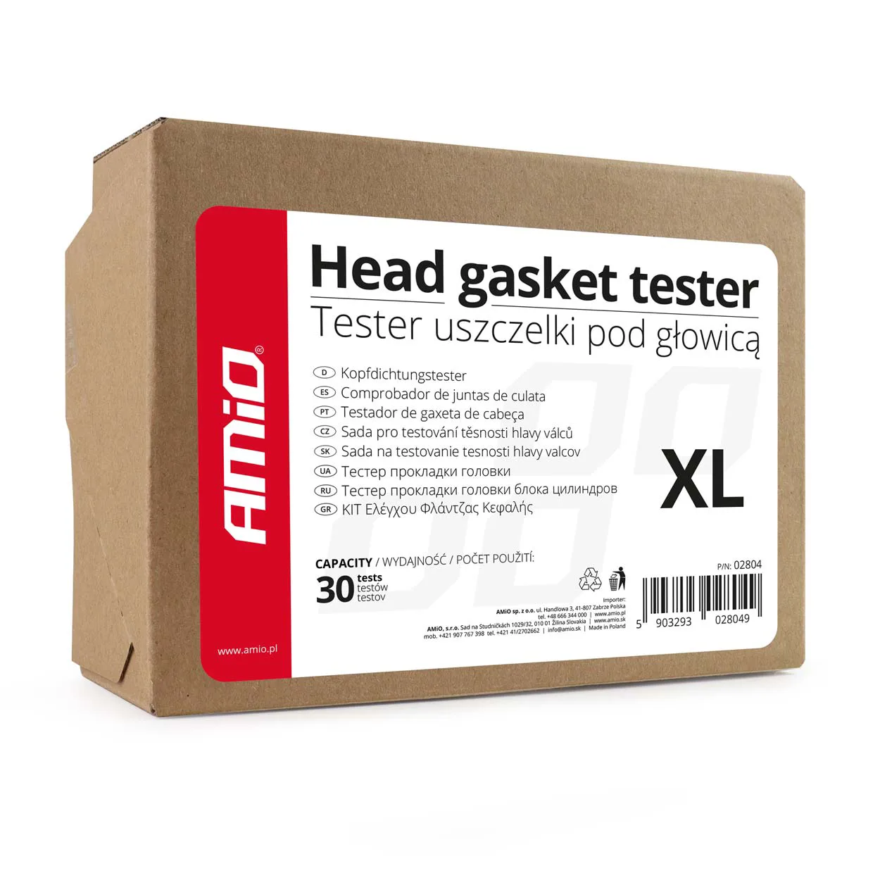02804 AMIO - NARZĘDZIA I WARSZTAT — zdjęcie 1 z 5