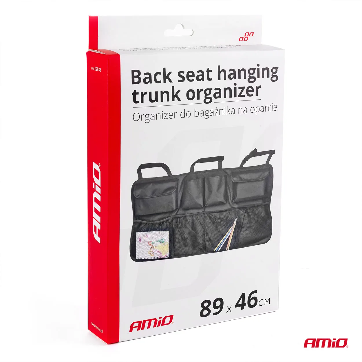 02838 AMIO - WYPOSAŻENIE WEWNĘTRZ — zdjęcie 2 z 14