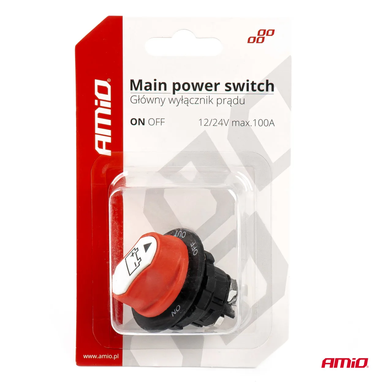 03026 AMIO - ELEKTRYCZNE — zdjęcie 2 z 8