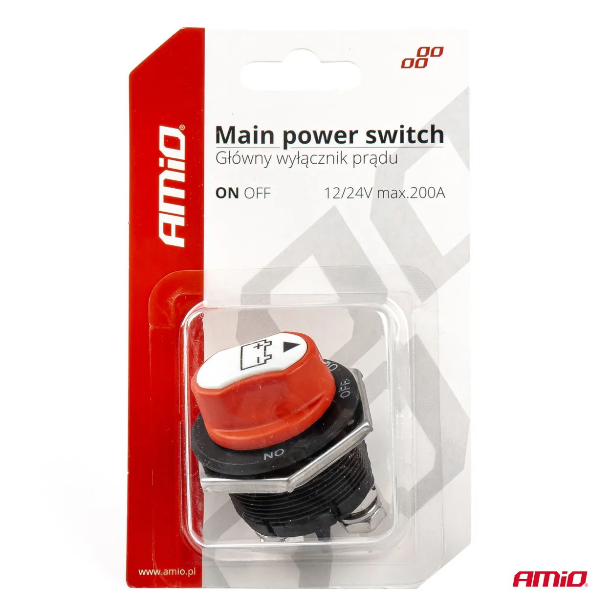 03027 AMIO - ELEKTRYCZNE — zdjęcie 7 z 7