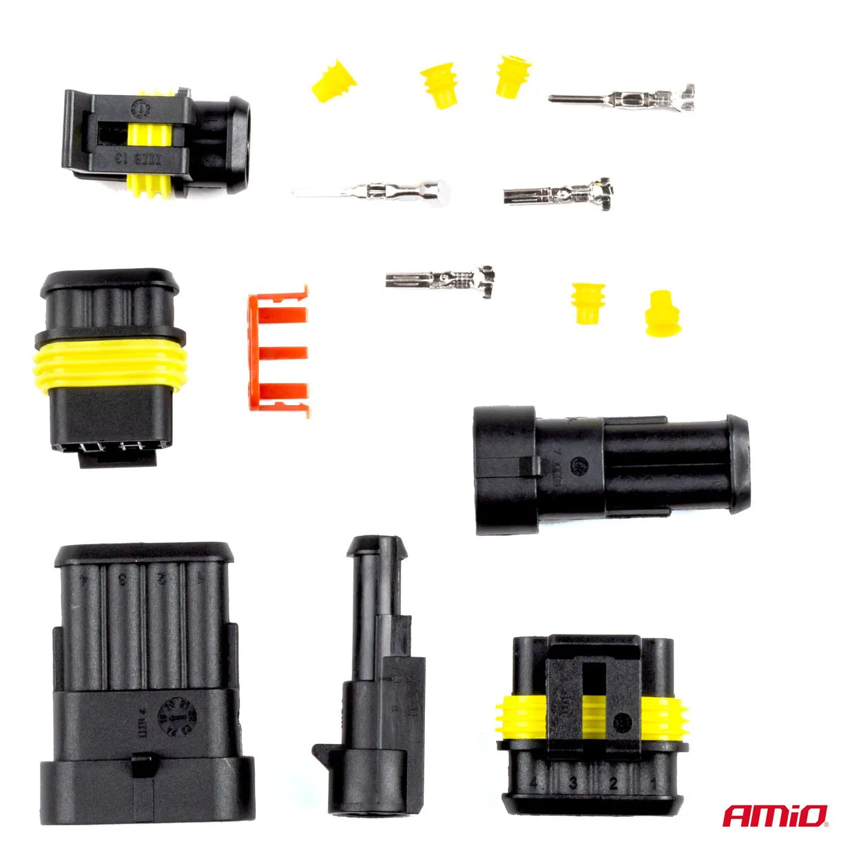 03035 AMIO - ELEKTRYCZNE — zdjęcie 2 z 5