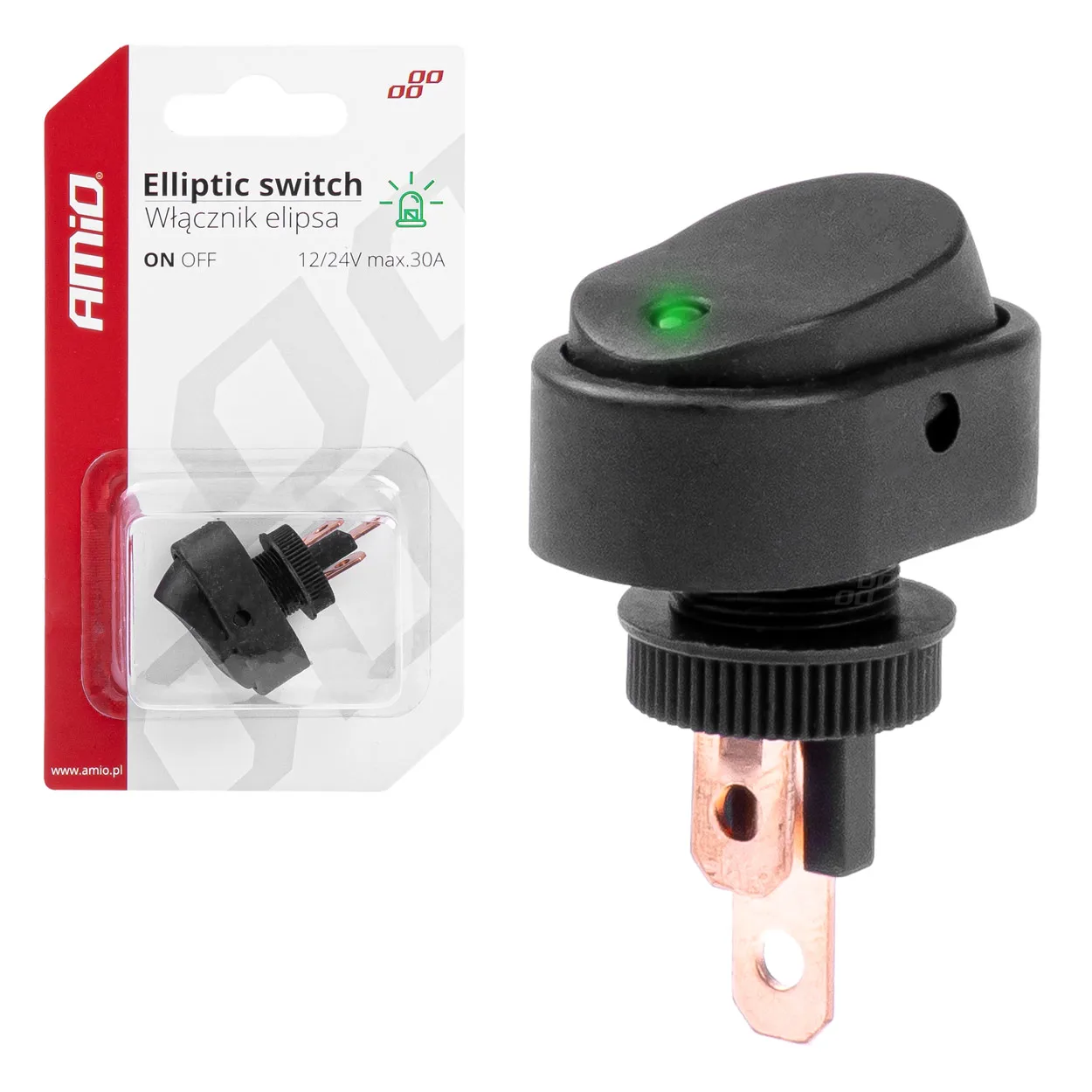03087 AMIO - ELEKTRYCZNE — zdjęcie 6 z 11