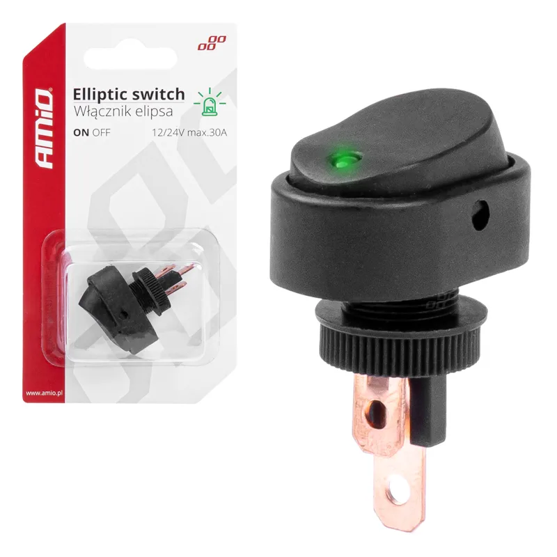 03087 AMIO - ELEKTRYCZNE — zdjęcie 6 z 11