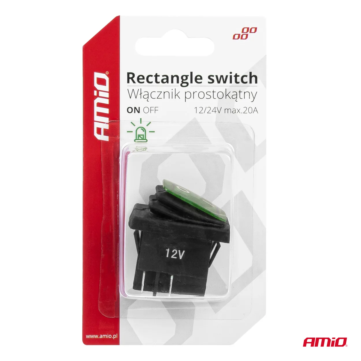 03090 AMIO - ELEKTRYCZNE — zdjęcie 8 z 8