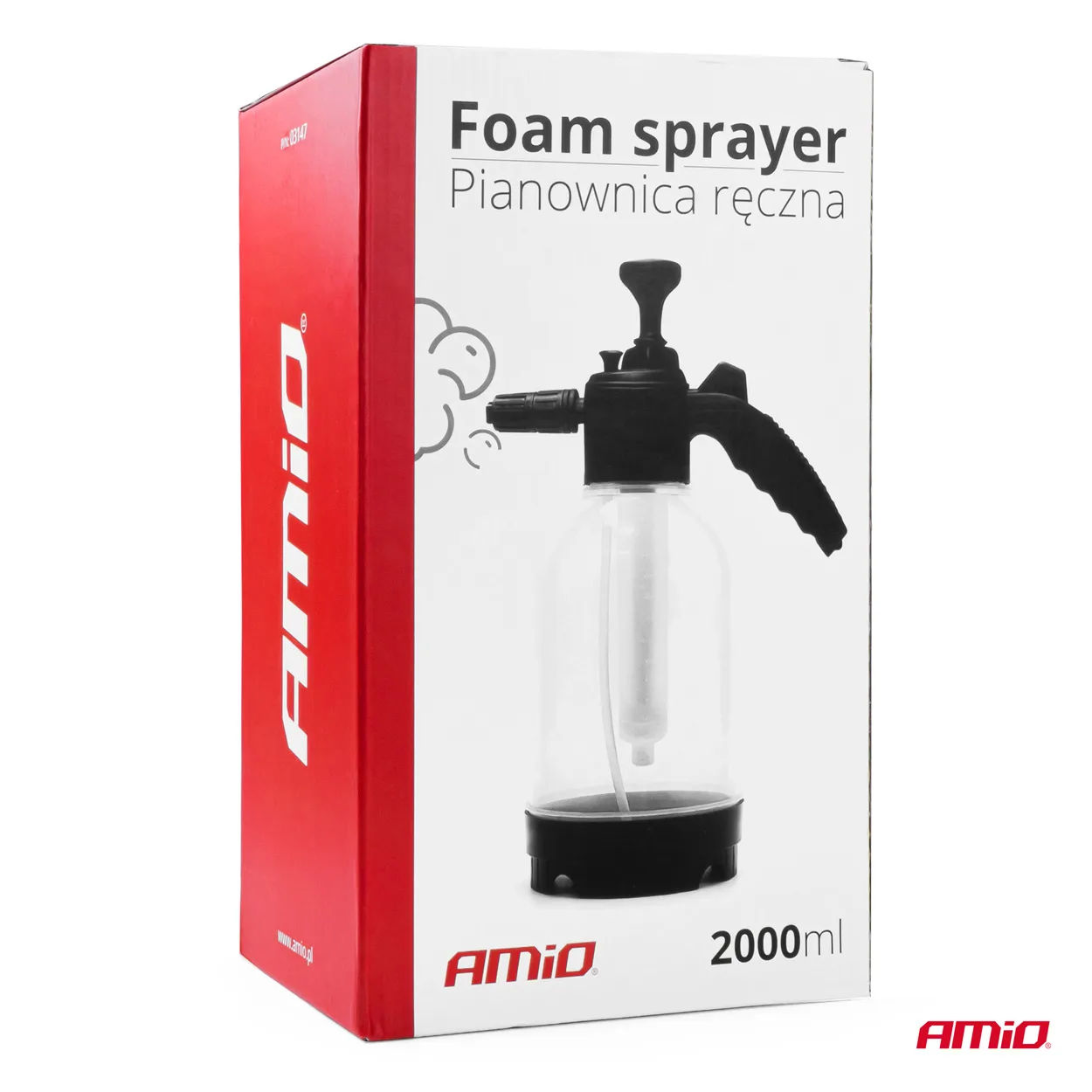 03147 AMIO - NADRZĘDNA GRUPA GŁÓW — zdjęcie 2 z 8
