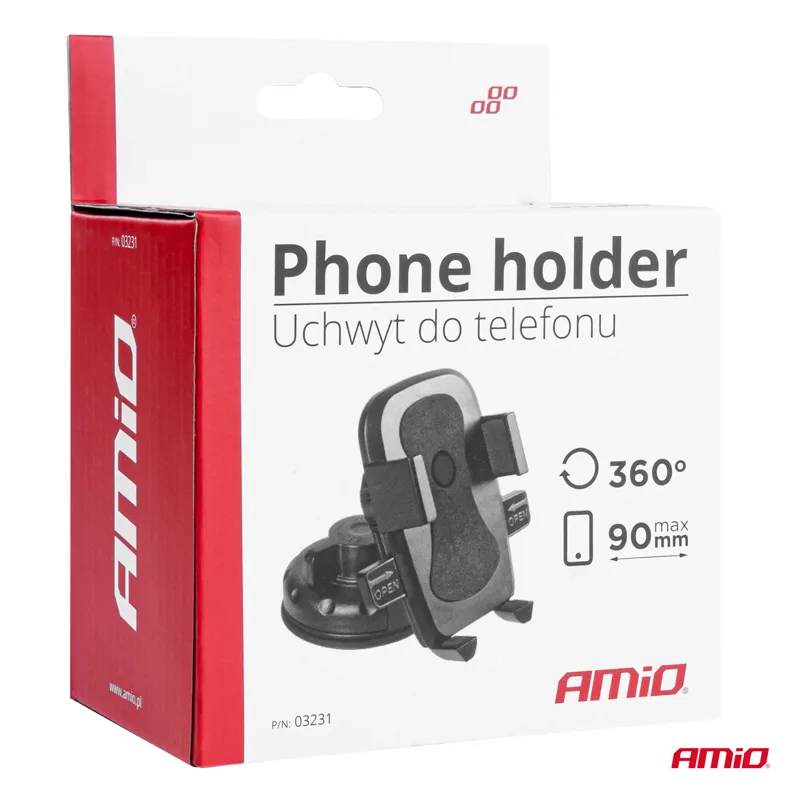 03231 AMIO - AKCESORIA GSM — zdjęcie 2 z 12