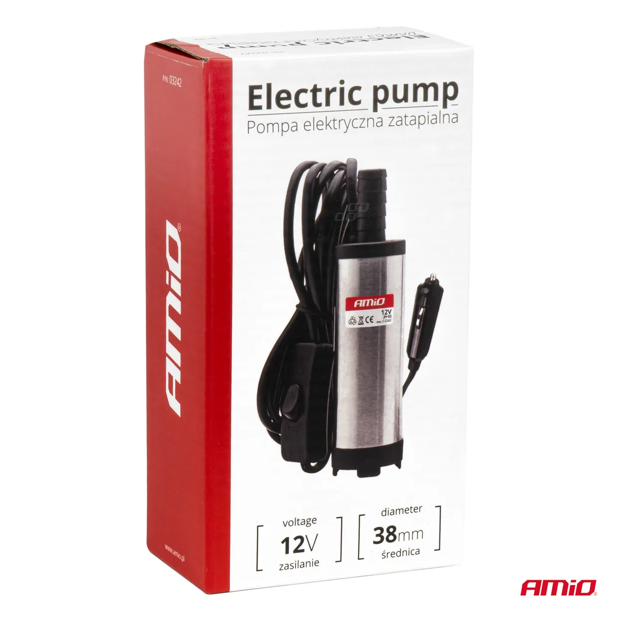 03242 AMIO - ELEKTRYCZNE — zdjęcie 9 z 9