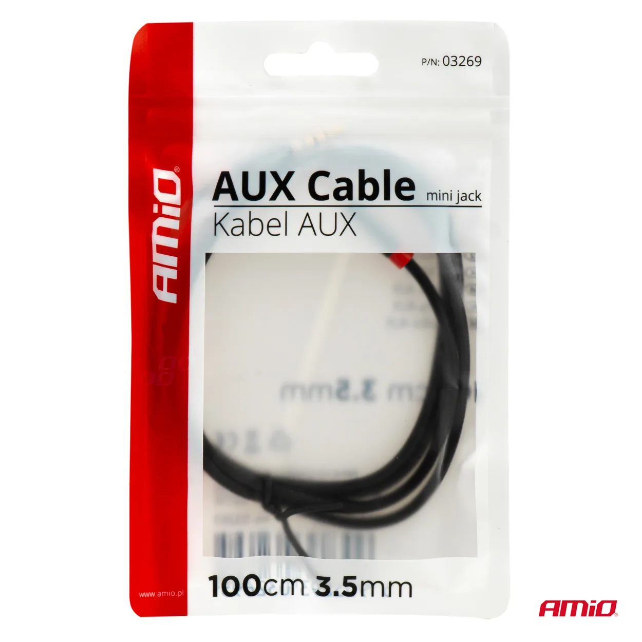 03269 AMIO - AKCESORIA GSM — zdjęcie 2 z 8