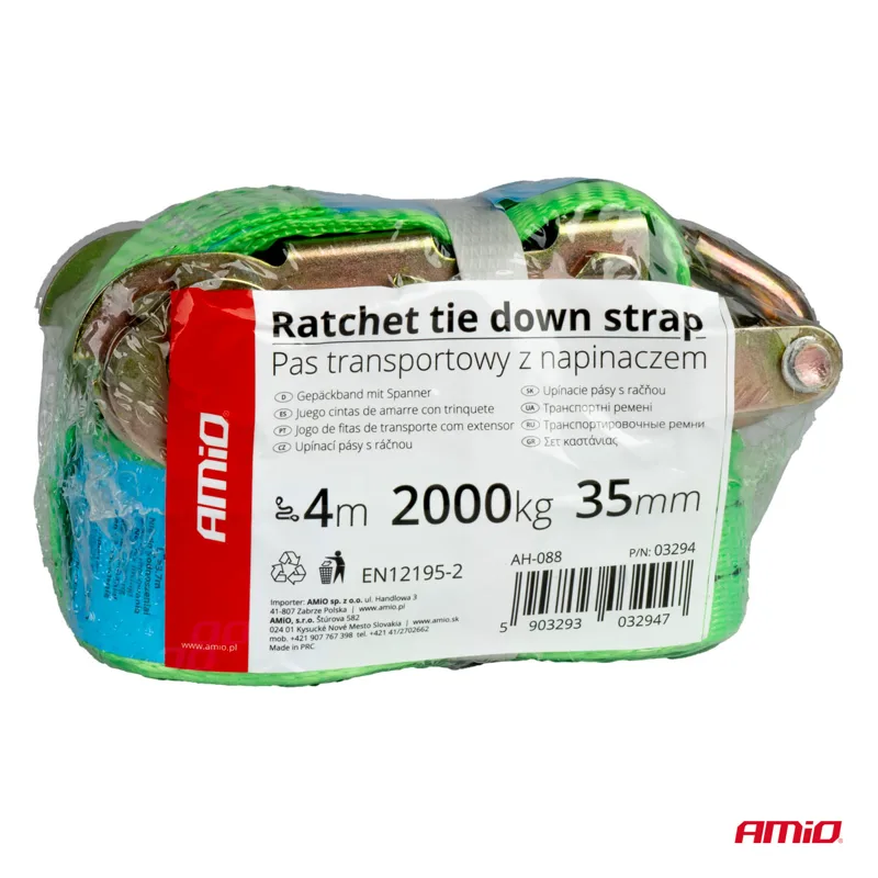 03294 AMIO - MOCOWANIE ŁADUNKU — zdjęcie 11 z 13