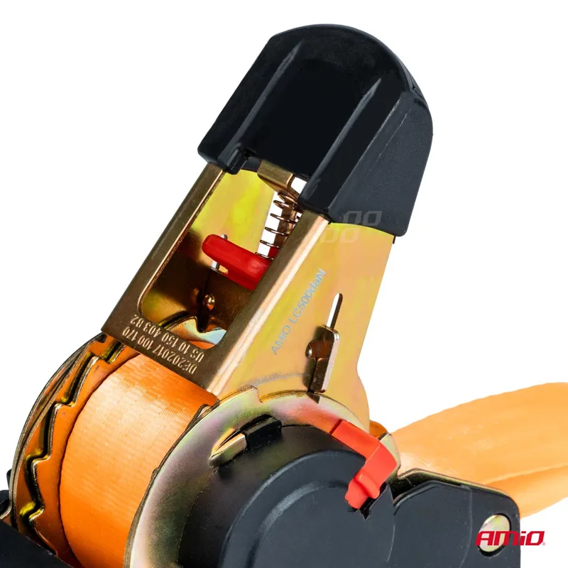03318 AMIO - MOCOWANIE ŁADUNKU — zdjęcie 8 z 13