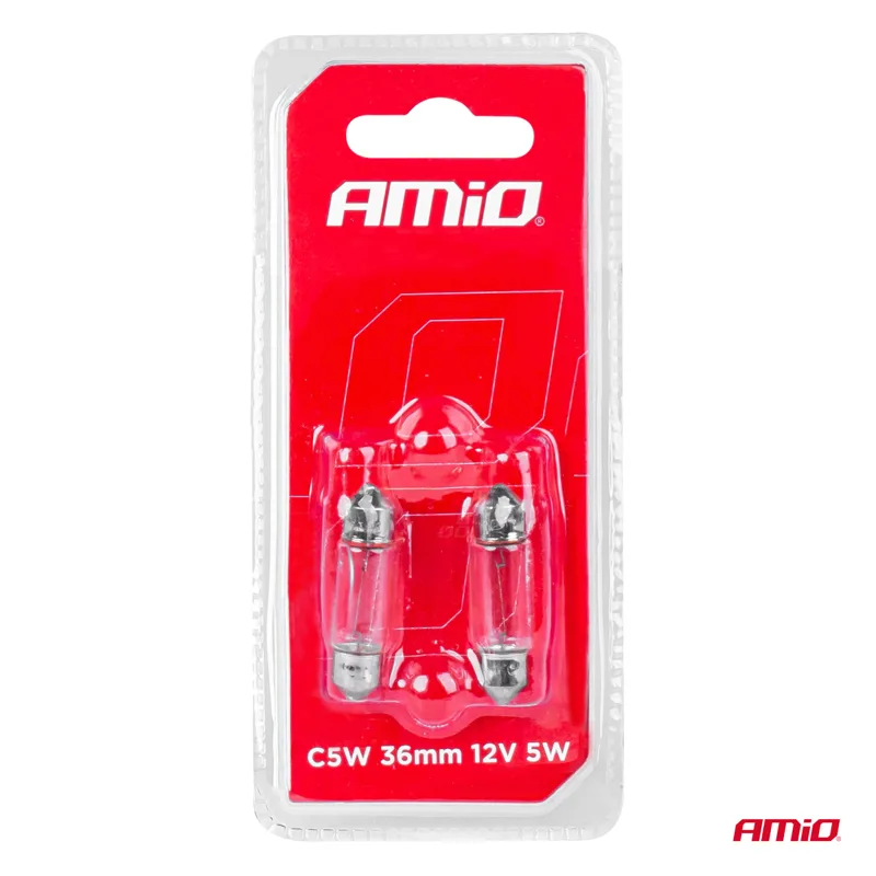 03348 AMIO - OŚWIETLENIE SAMOCHOD — zdjęcie 5 z 5