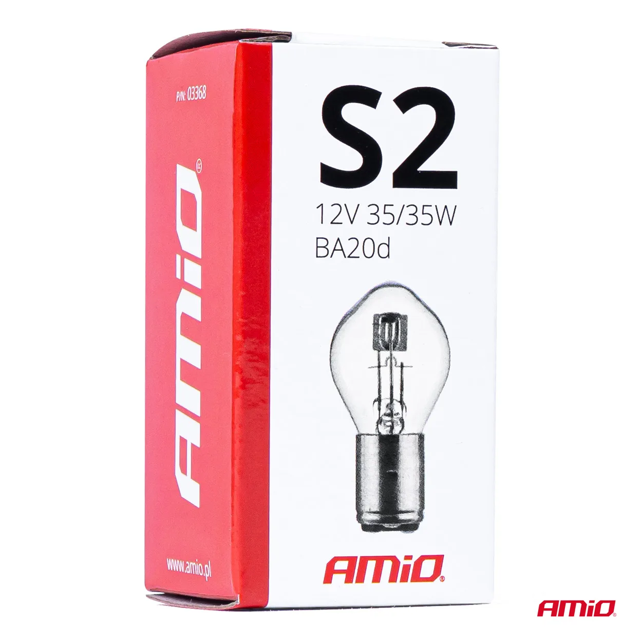 03368 AMIO - OŚWIETLENIE SAMOCHOD — zdjęcie 6 z 6