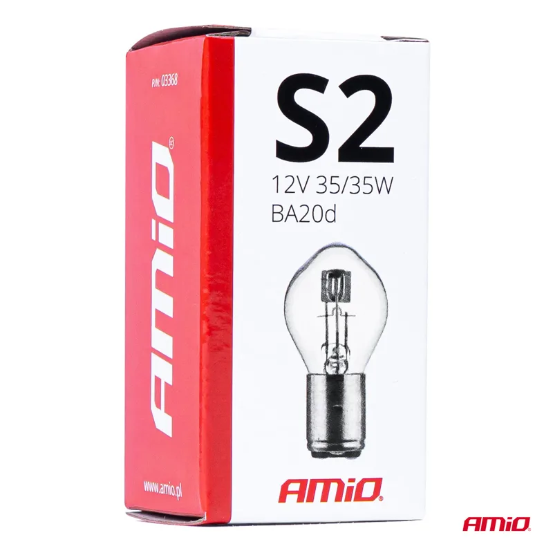 03368 AMIO - OŚWIETLENIE SAMOCHOD — zdjęcie 6 z 6