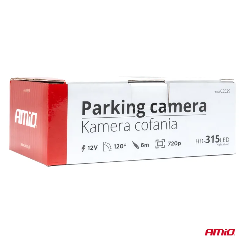 03529 AMIO - CZUJNIKI PARKOWANIA — zdjęcie 2 z 16